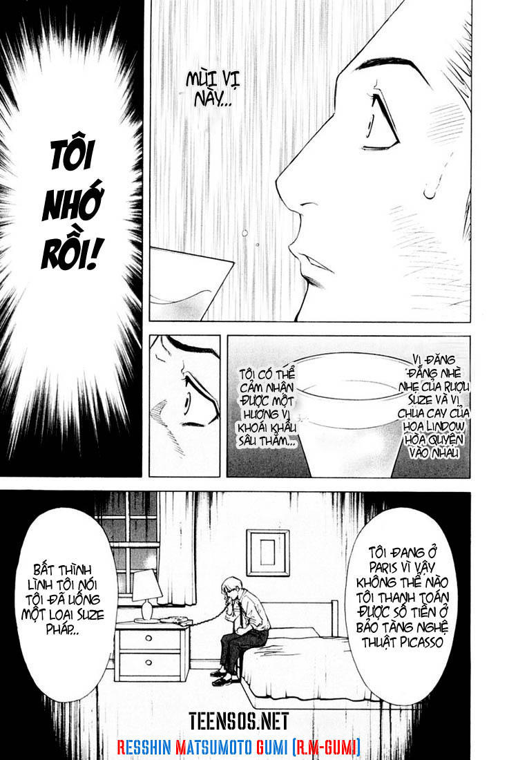 Bartender - Người Pha Chế Rượu: Chapter 7