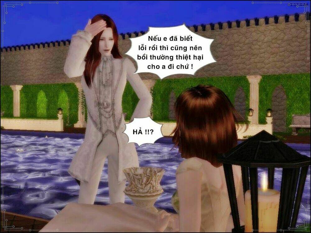 Truyện Sims - Earl Story: Chapter 42