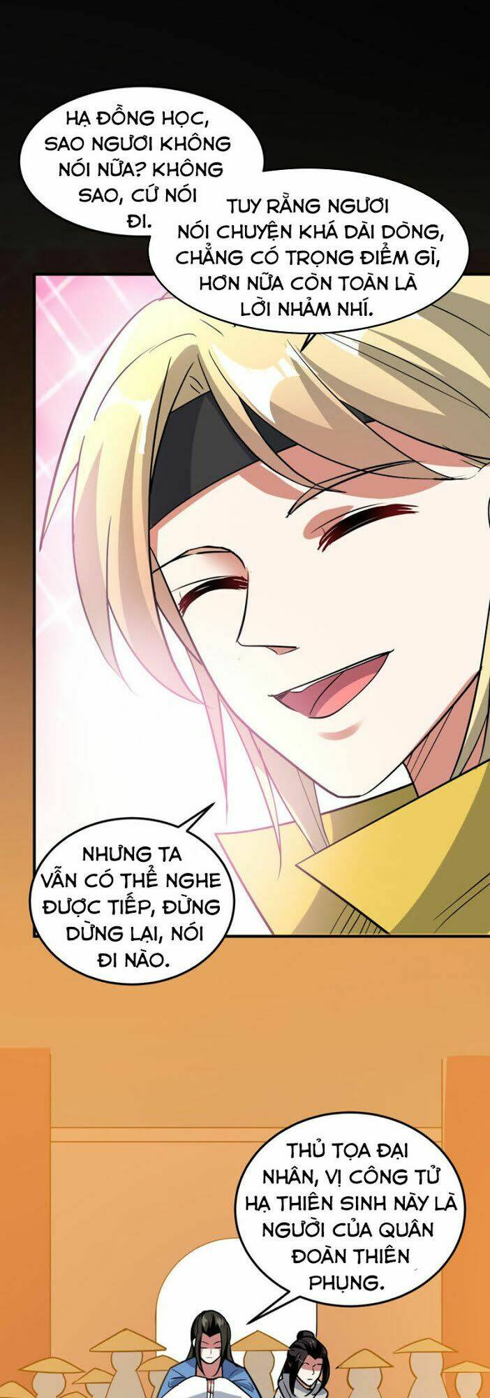 Vạn Giới Tiên Vương: Chapter 52