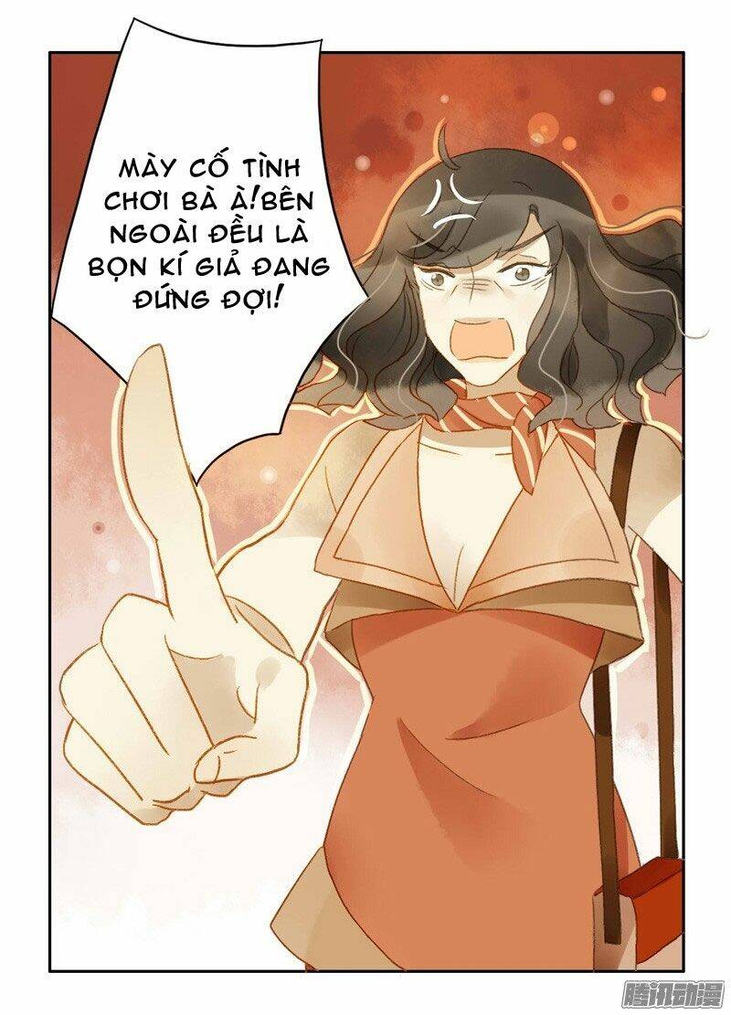 Sức Mạnh Của Sắc Đẹp: Chapter 87