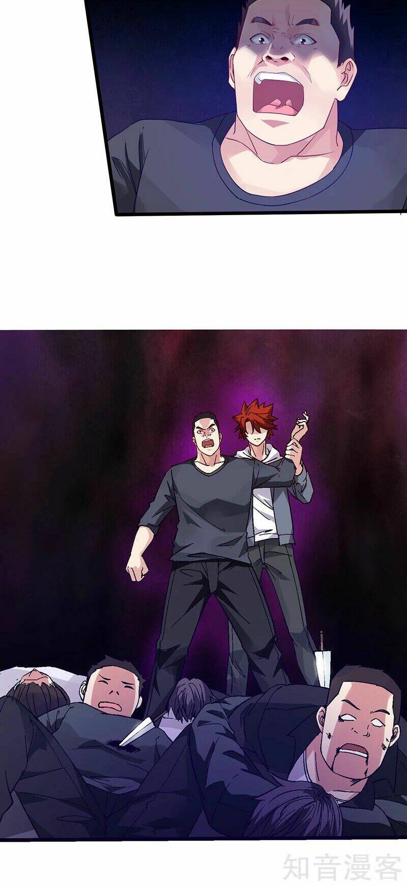 Dị Năng Thiếu Niên Vương: Chapter 29