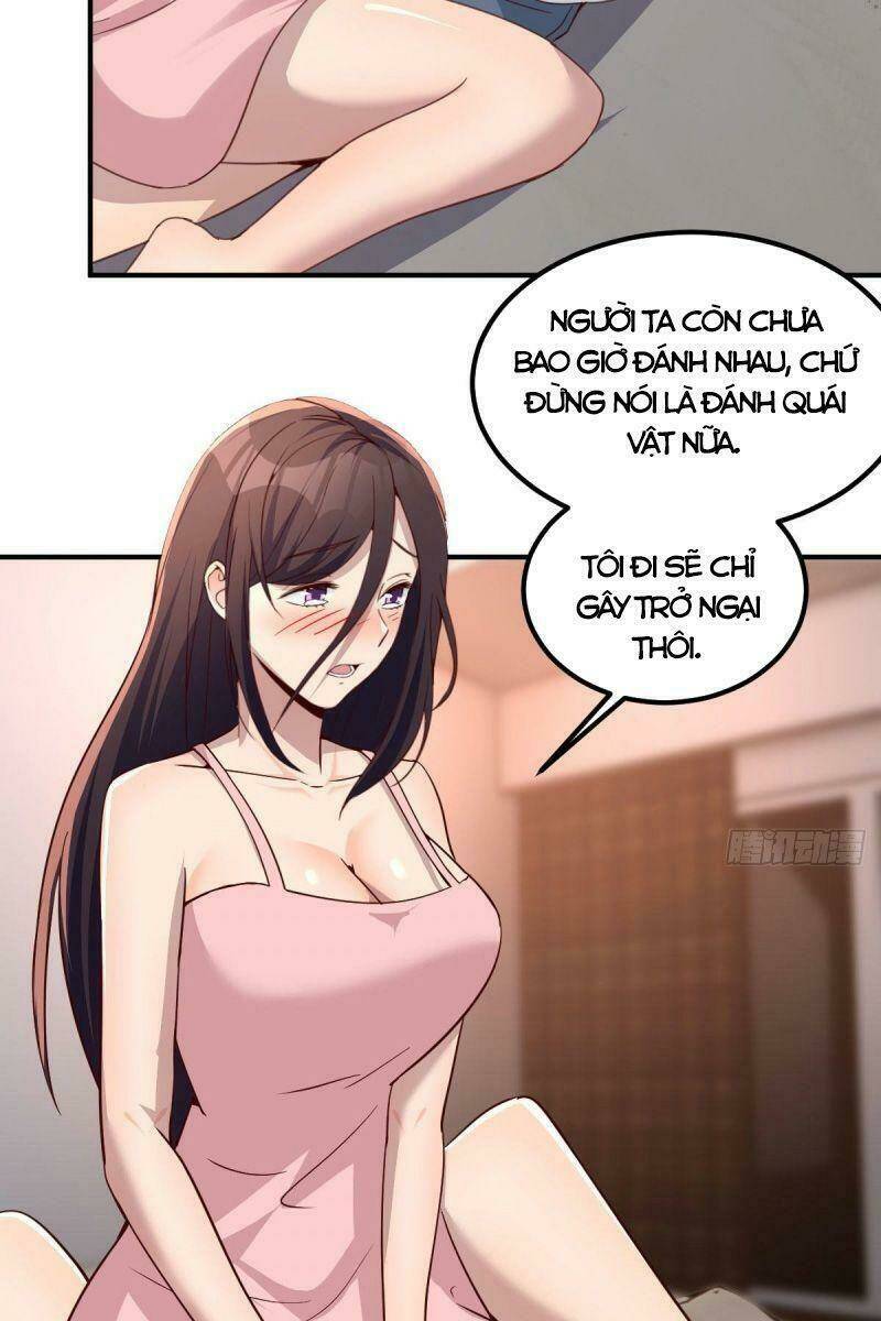 Thiên Tứ Thức Tỉnh: Chapter 48