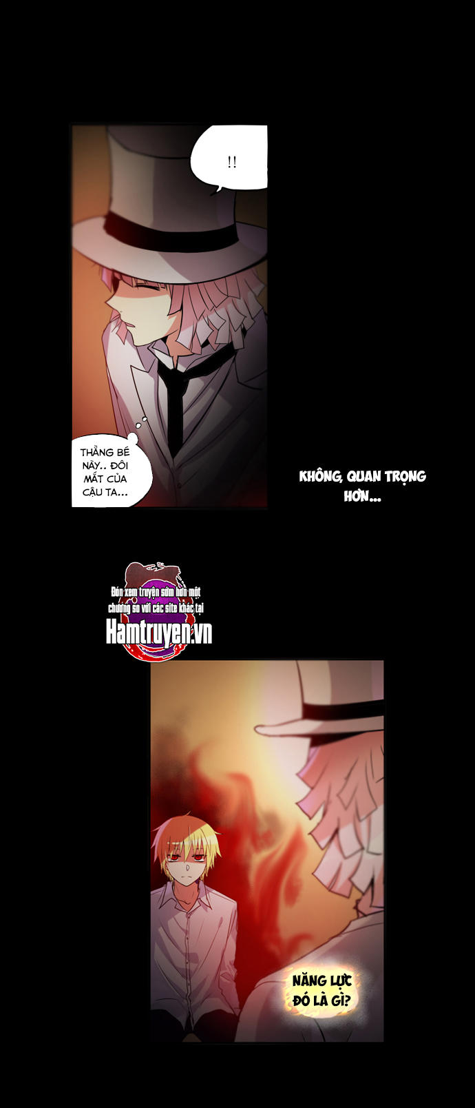 Crepuscule (Yamchi): Chapter 104