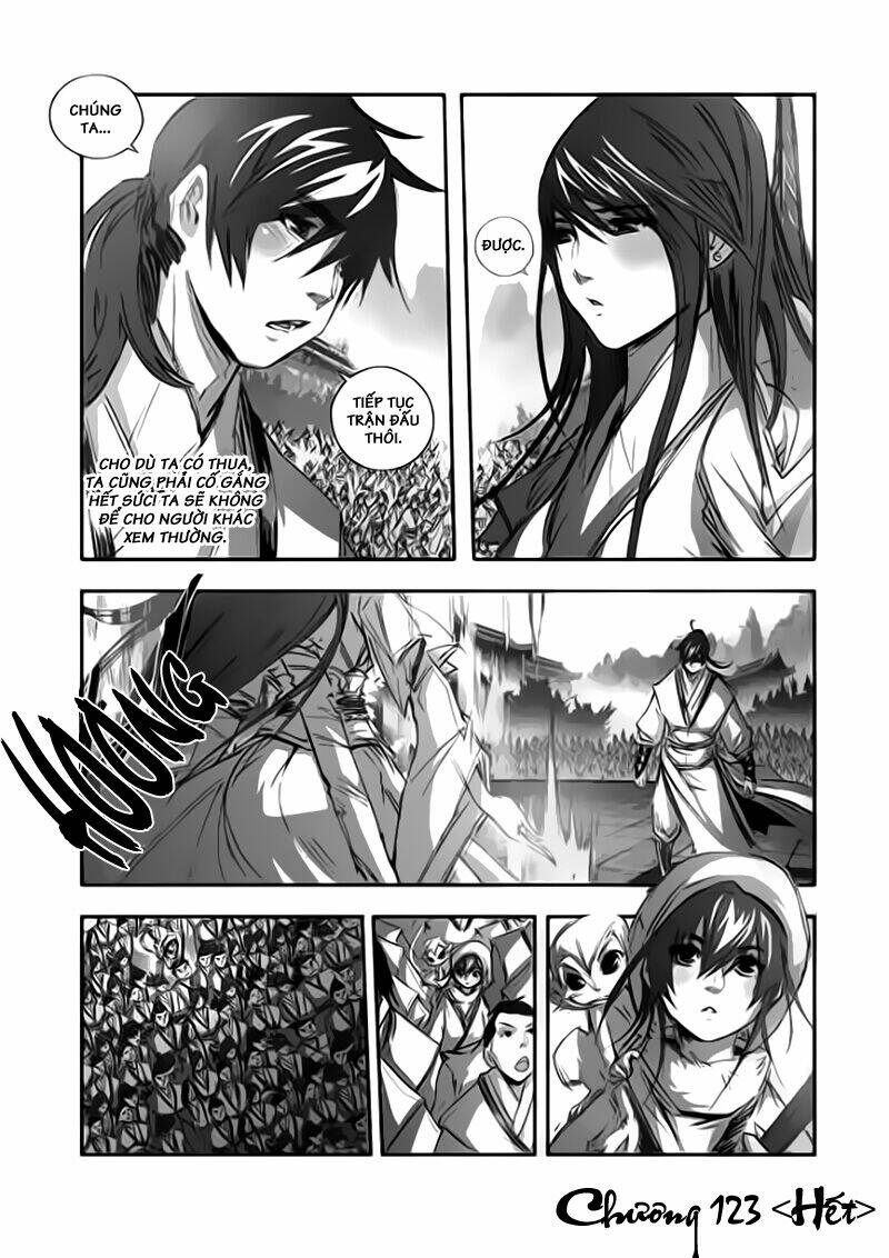 Tru Tiên - Celestial Destroyer: Chapter 123