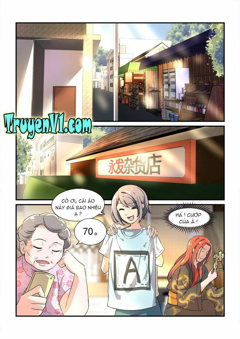 Bắt Cóc Hoàng Đế Về Hiện Đại: Chapter 45