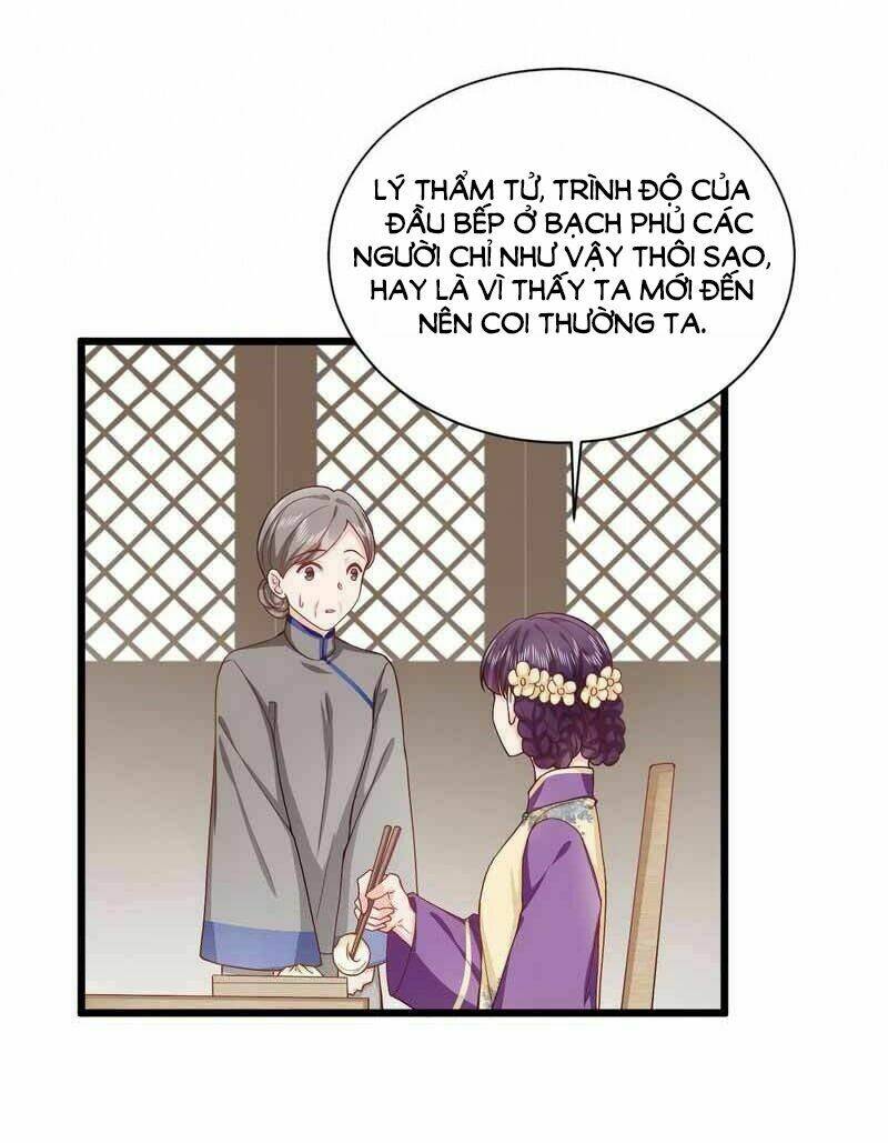 Vợ Yêu Tư Sủng Của Thiếu Soái: Chapter 23