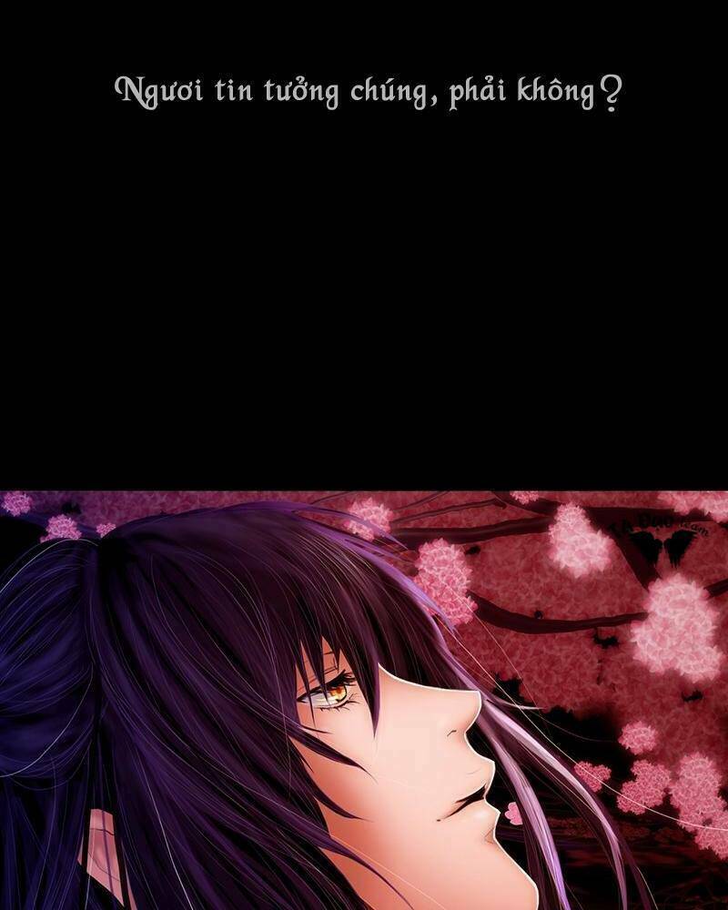 Lãnh Huyết Vương (King): Chapter 1