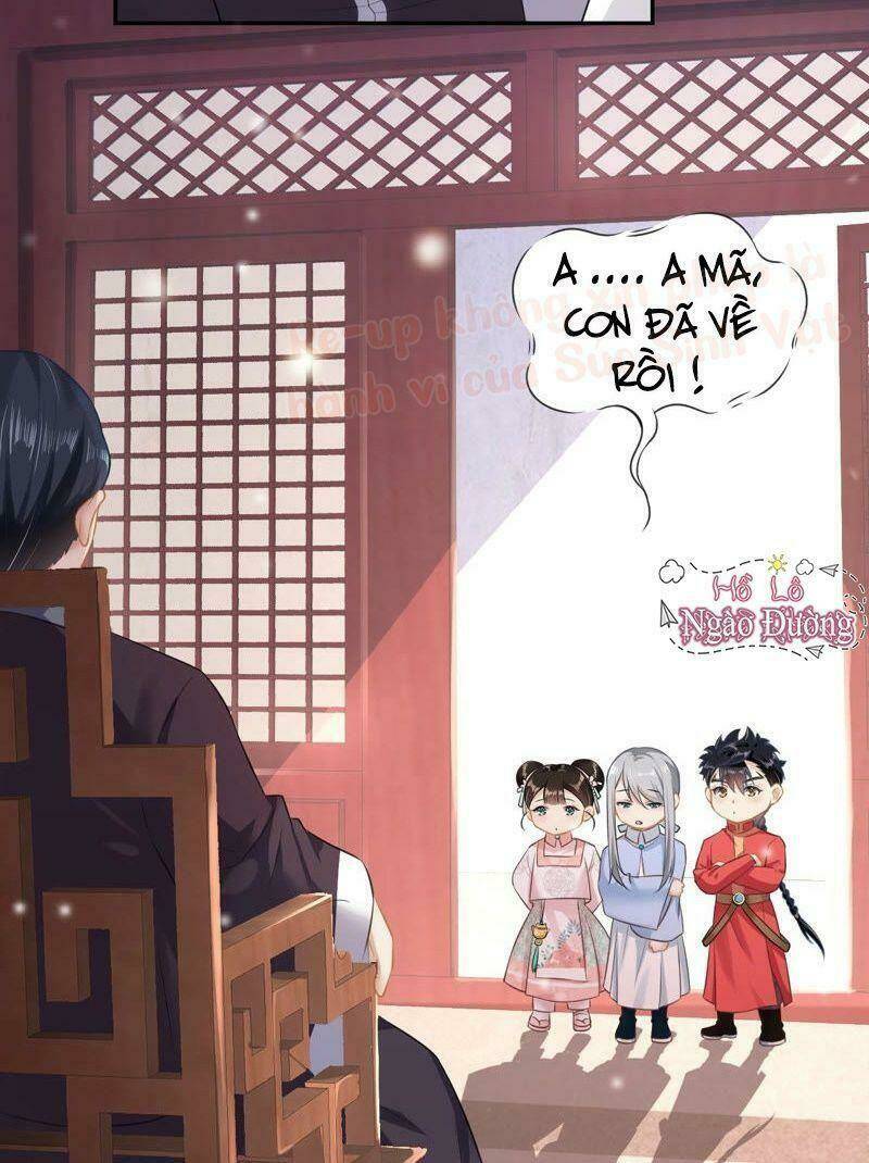 Quận Chúa Vững Vàng, Thiết Lập Nhân Vật Không Thể Vỡ: Chapter 10