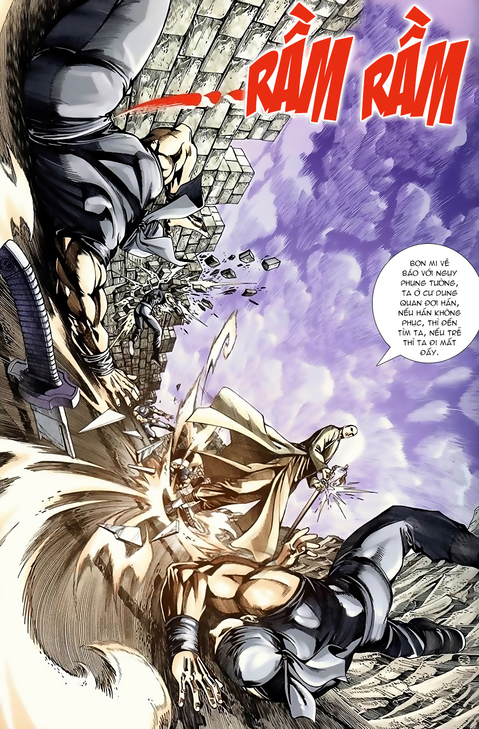 Ngọa Hổ Tàng Long I - Ii: Chapter 6