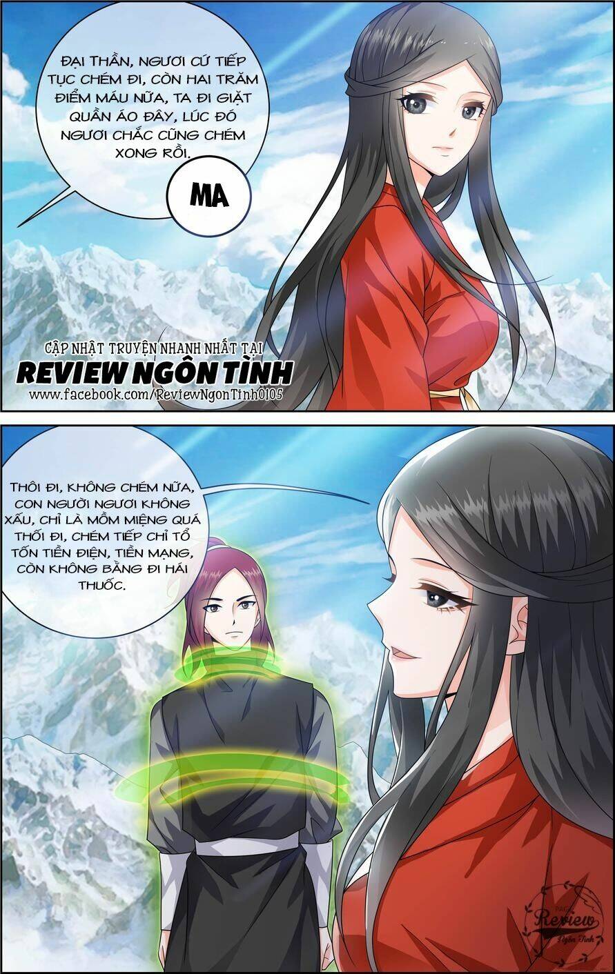 Yêu Em Từ Cái Nhìn Đầu Tiên: Chapter 13