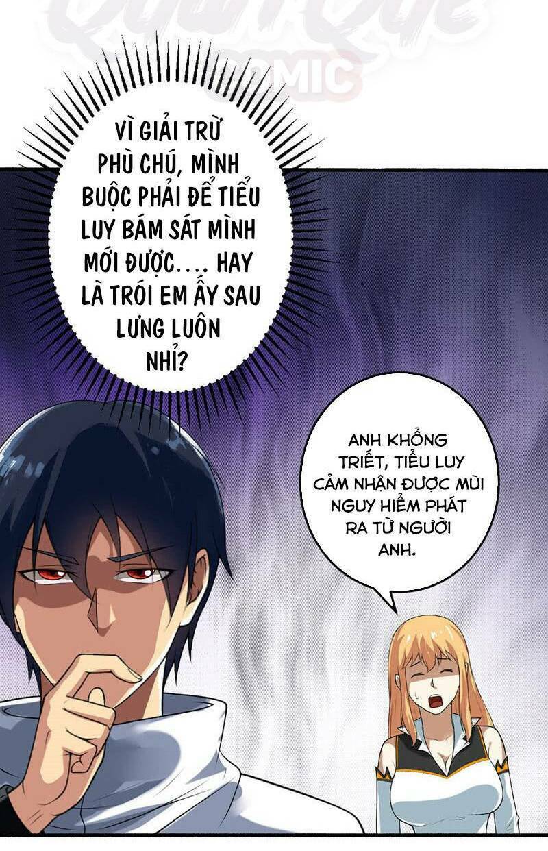 Cuộc Sống Tận Thế Bắt Đầu Từ Số 0: Chapter 33