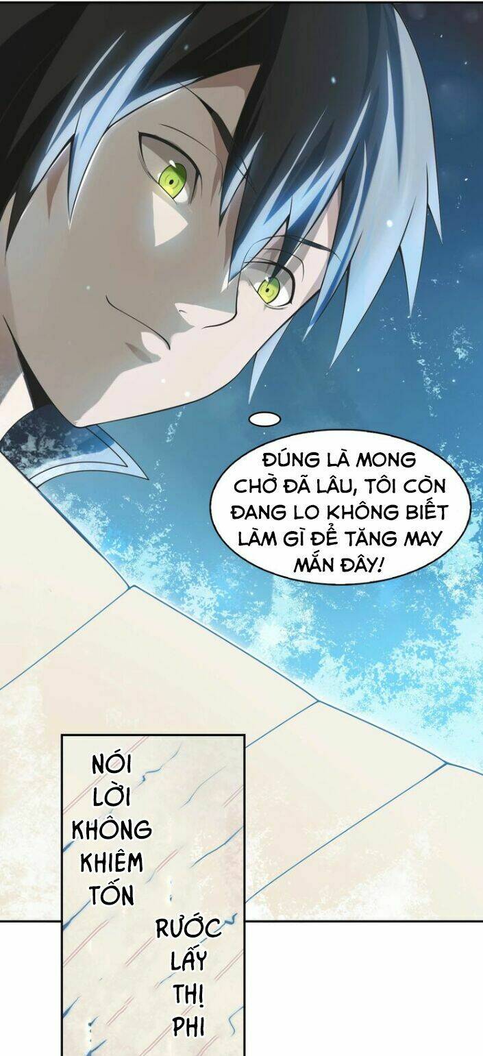 Siêu Cấp Đại Chủ Bạ: Chapter 10