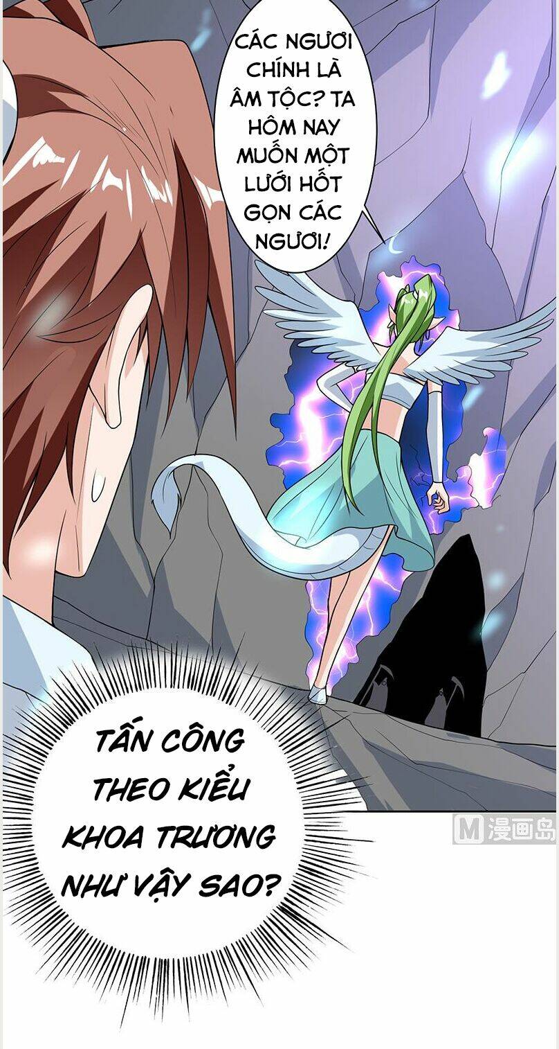Tối Cường Thần Thú Hệ Thống: Chapter 196