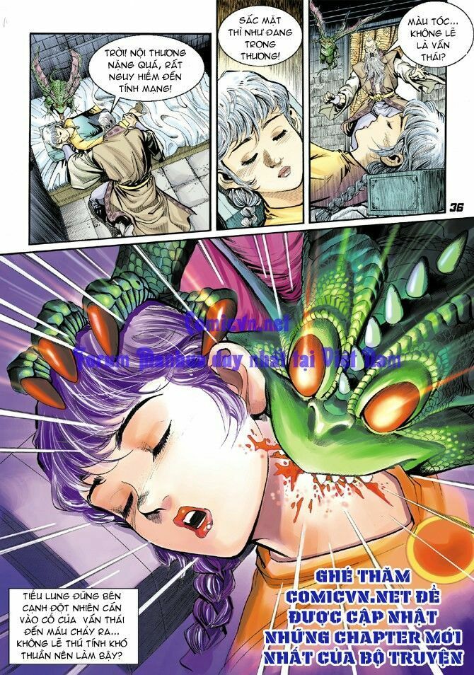 Thần Binh Huyền Kỳ I: Chapter 13