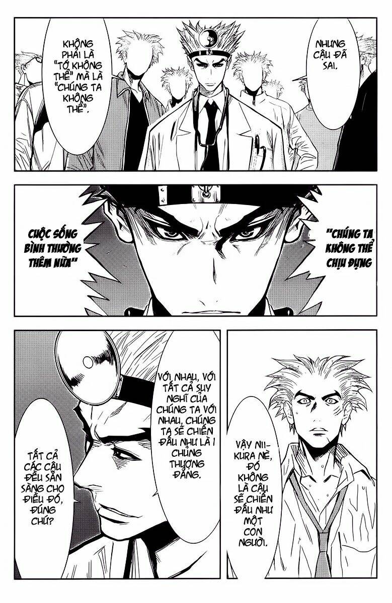 Akumetsu: Chapter 117