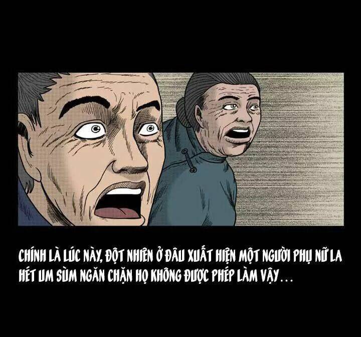Kỳ Án Có Thật: Chapter 18
