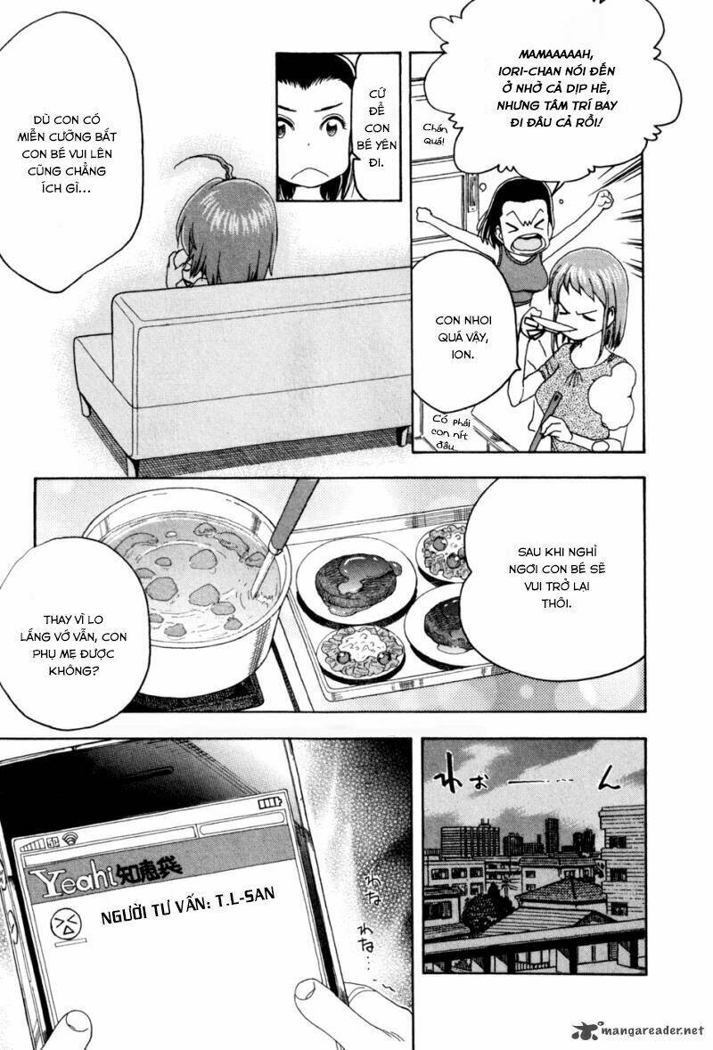 Ichinensei Ni Nacchattara: Chapter 47