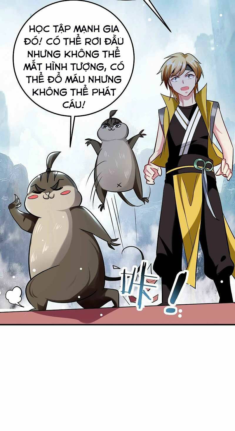 Vạn Giới Tiên Vương: Chapter 89