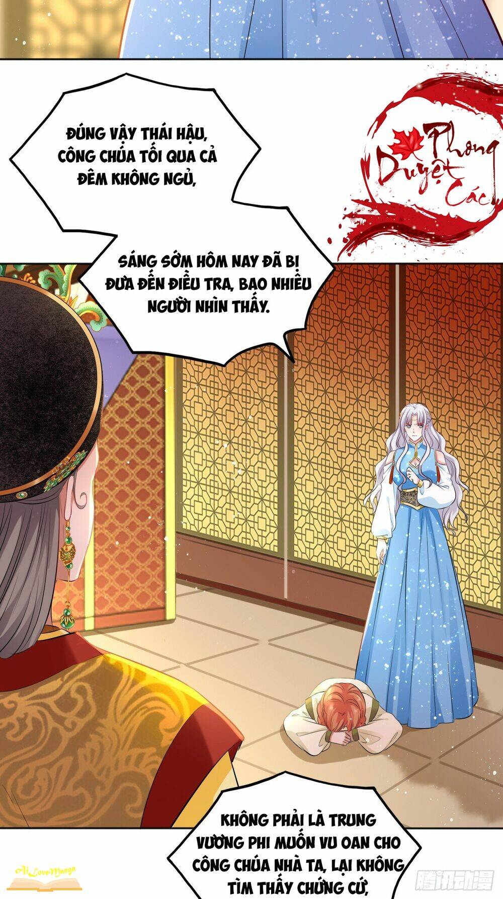 Vương Phi Thật Thích Trang Điểm: Chapter 100