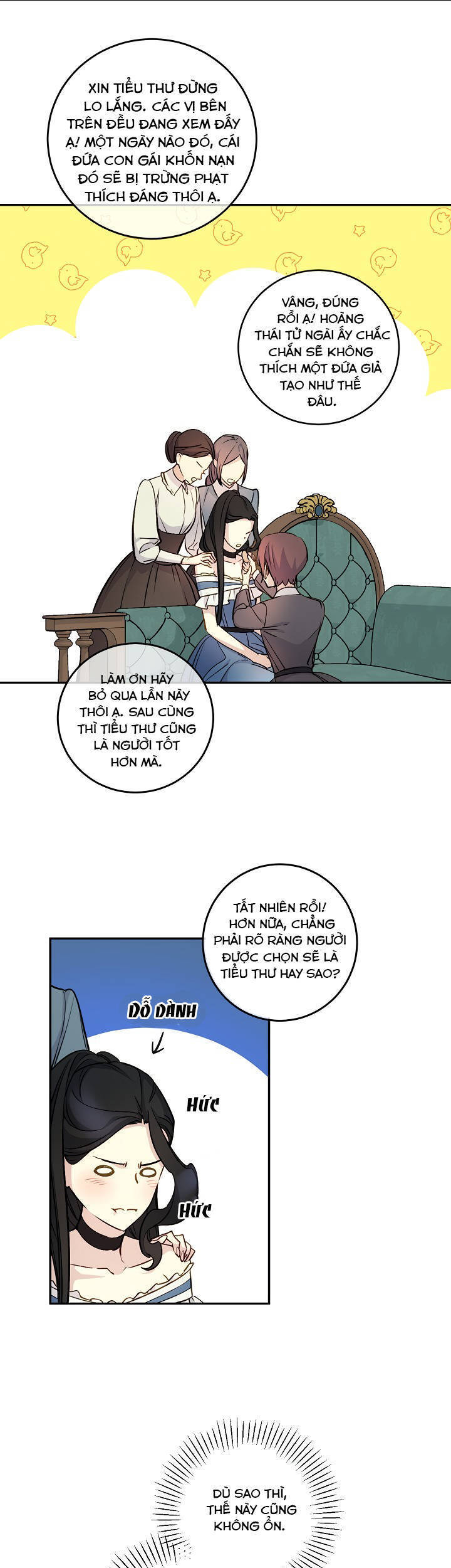 Cô Hầu Giỏi Giang: Chapter 43