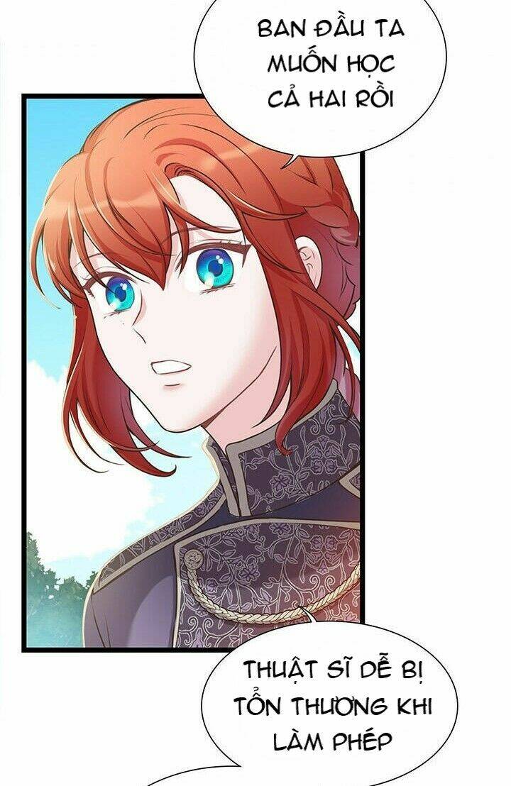 Nhân Vật Phản Diện Yêu Cầu Tôi Yêu Chàng: Chapter 25