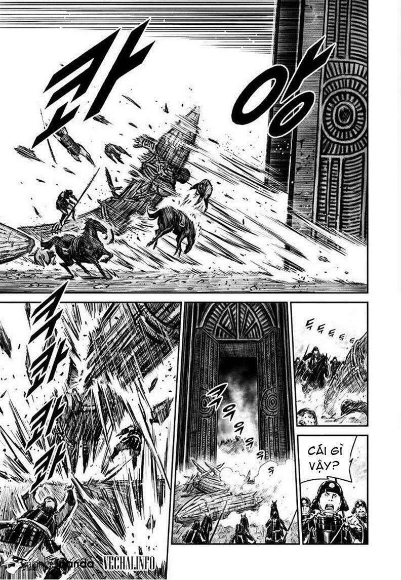 Lính đánh thuê Maruhan: Chapter 44