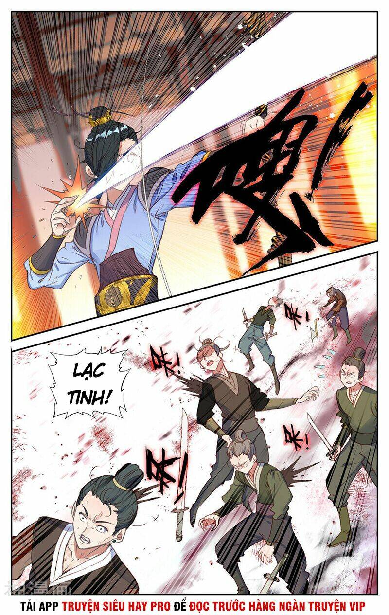 Thương Khung Bảng Chi Thánh Linh Kỷ: Chapter 140