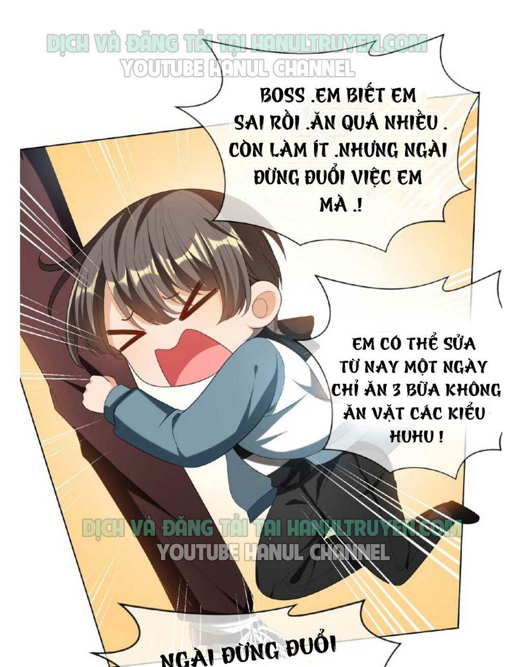 Cô Vợ Nhỏ Nuông Chiều Quá Lại Thành Ác!!: Chapter 96