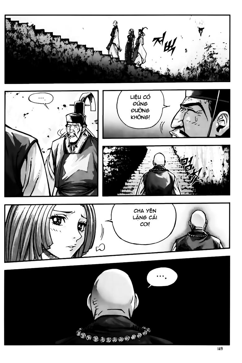 Diêm Đế: Chapter 249