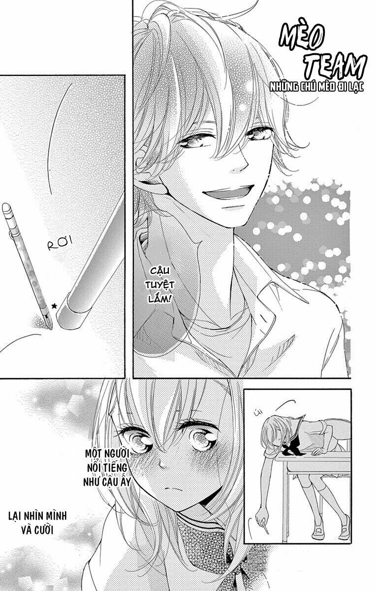 Tonari Kara Nagareboshi: Chapter 1