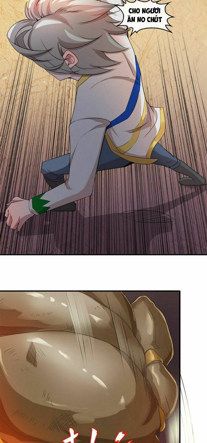 Pháp Sư Truyền Kỳ: Chapter 4