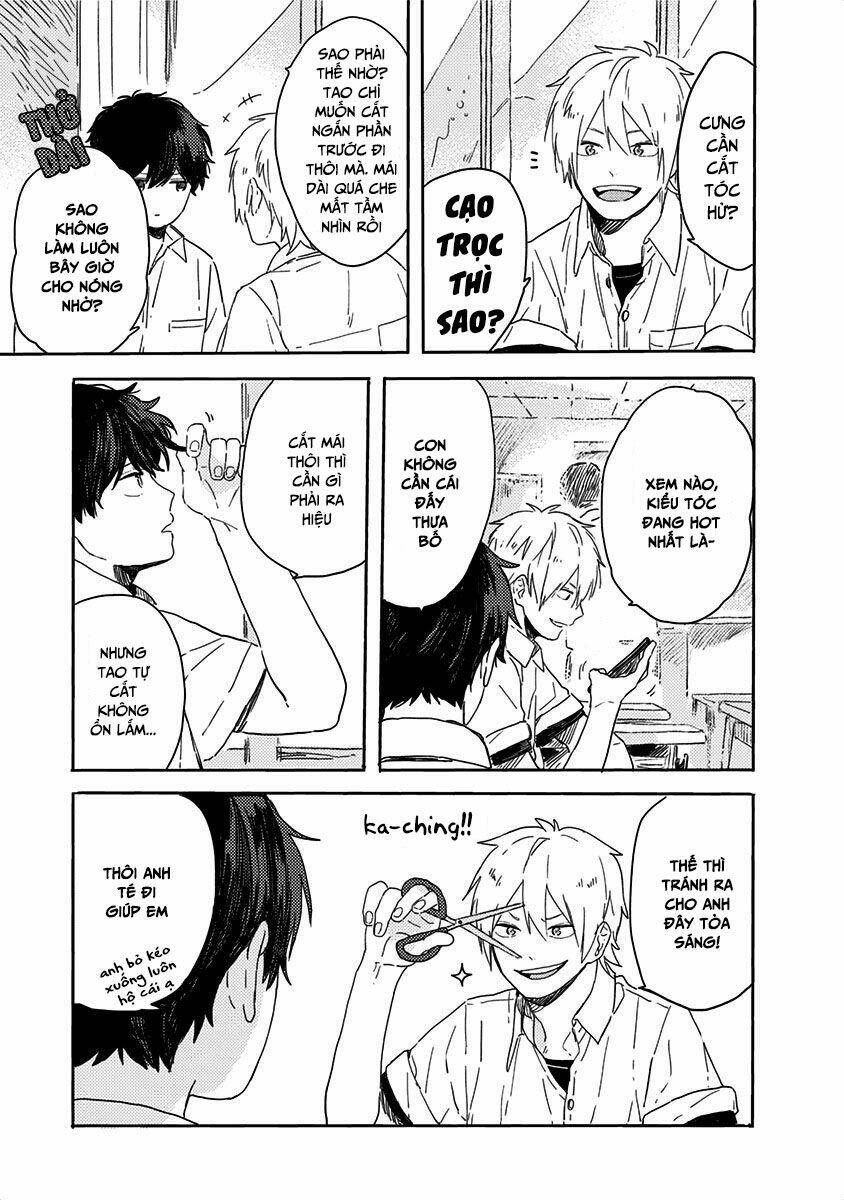 100 Ngày Cùng Mắm Thúi!!: Chapter 17