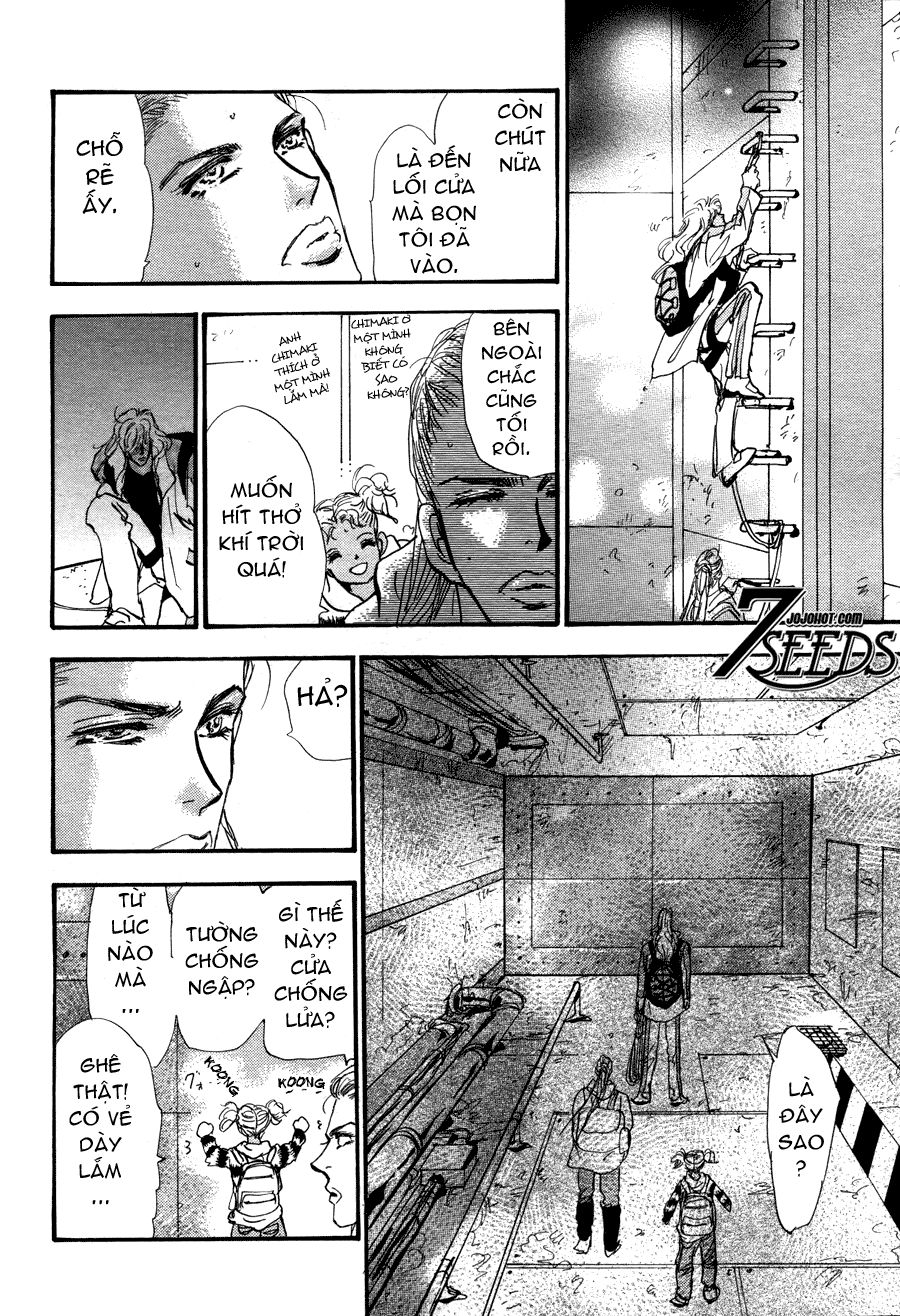 Mầm Sống: Chapter 103