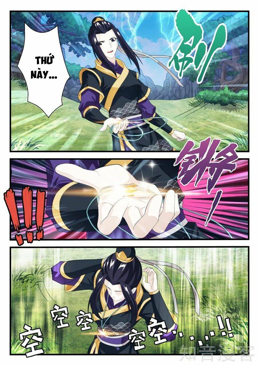 Thế Giới Tiên Hiệp: Chapter 190