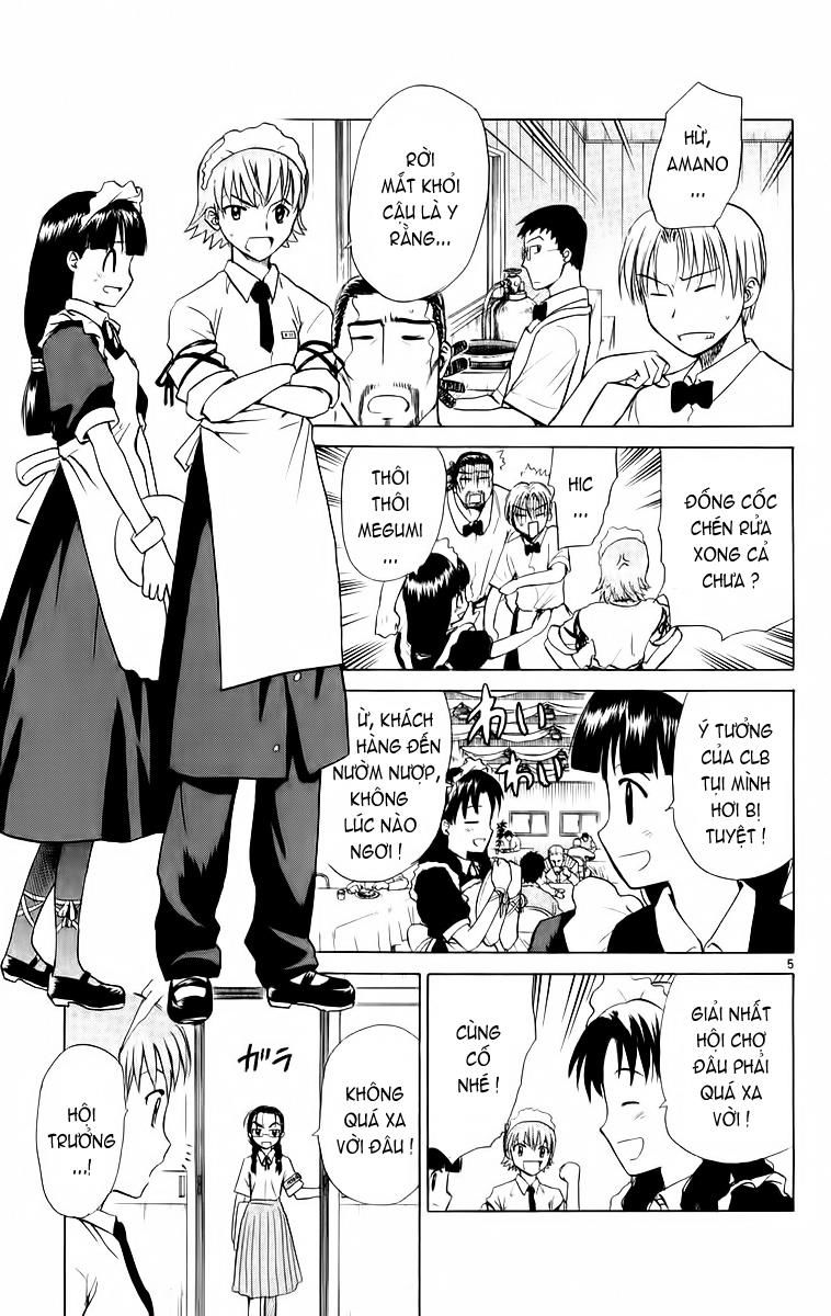 Kowashiya Gamon: Chapter 47