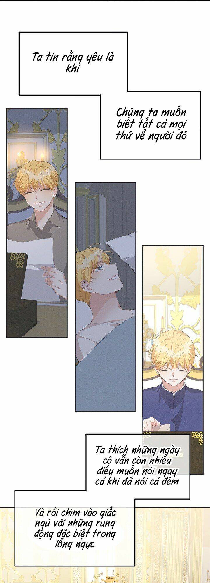 Hãy Trả Lời Em, Hoàng Tử!: Chapter 20