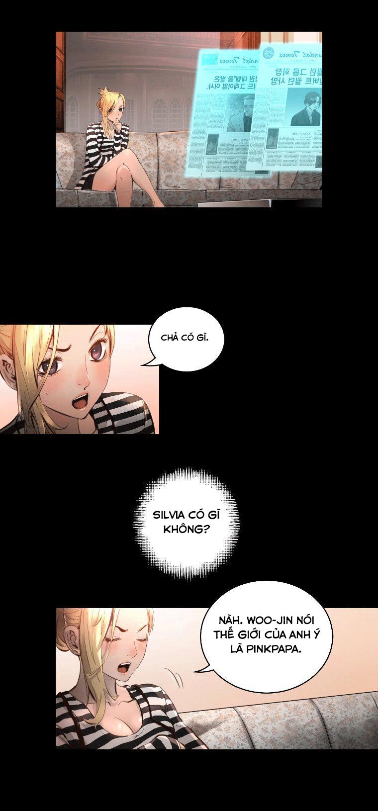 Dị Giới Tam Tuyệt: Chapter 39