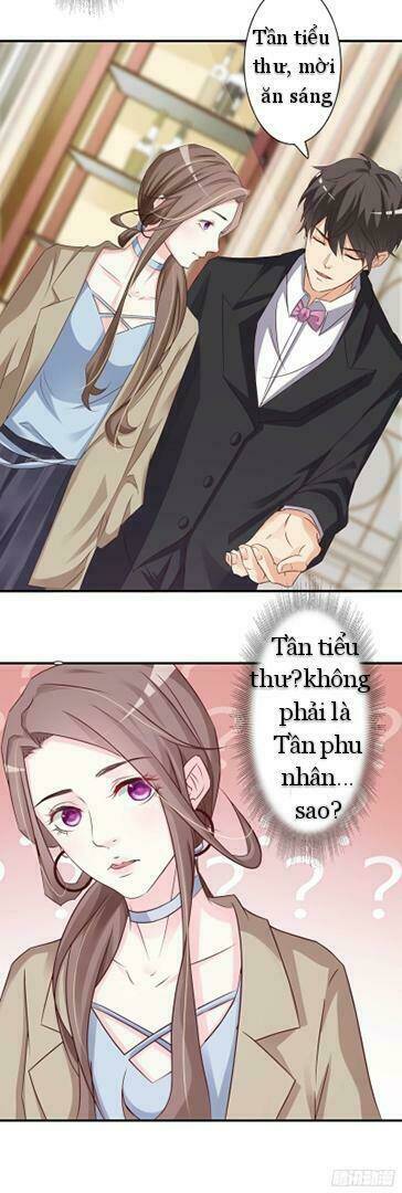 Phệ Tình: Chapter 3