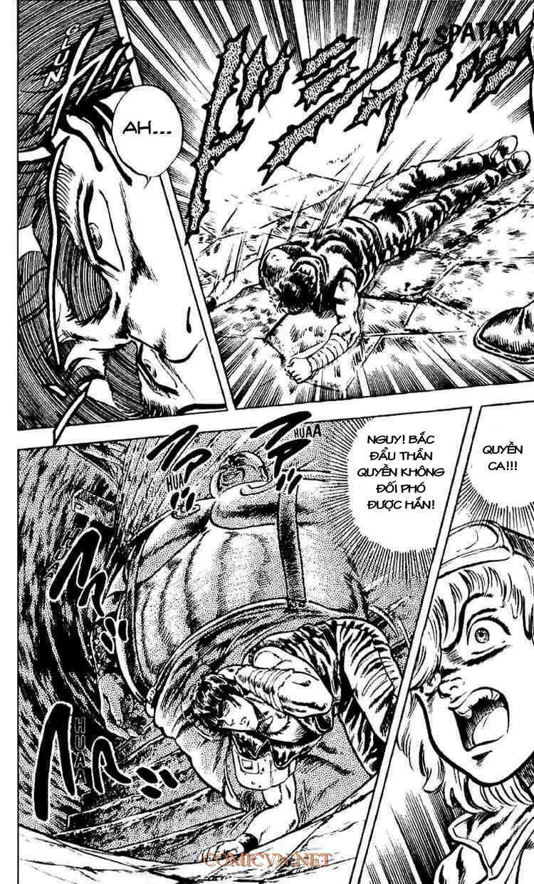 Bắc Đẩu Thần Quyền: Chapter 7