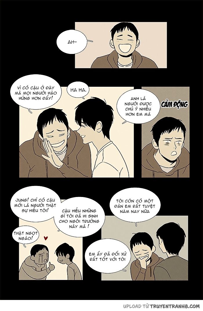 Cheese In The Trap: Chapter 53