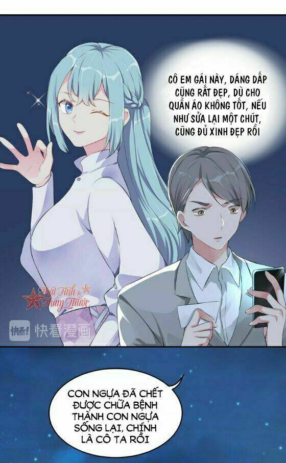 Cẩm Nang Nuôi Dưỡng Ông Xã: Chapter 1