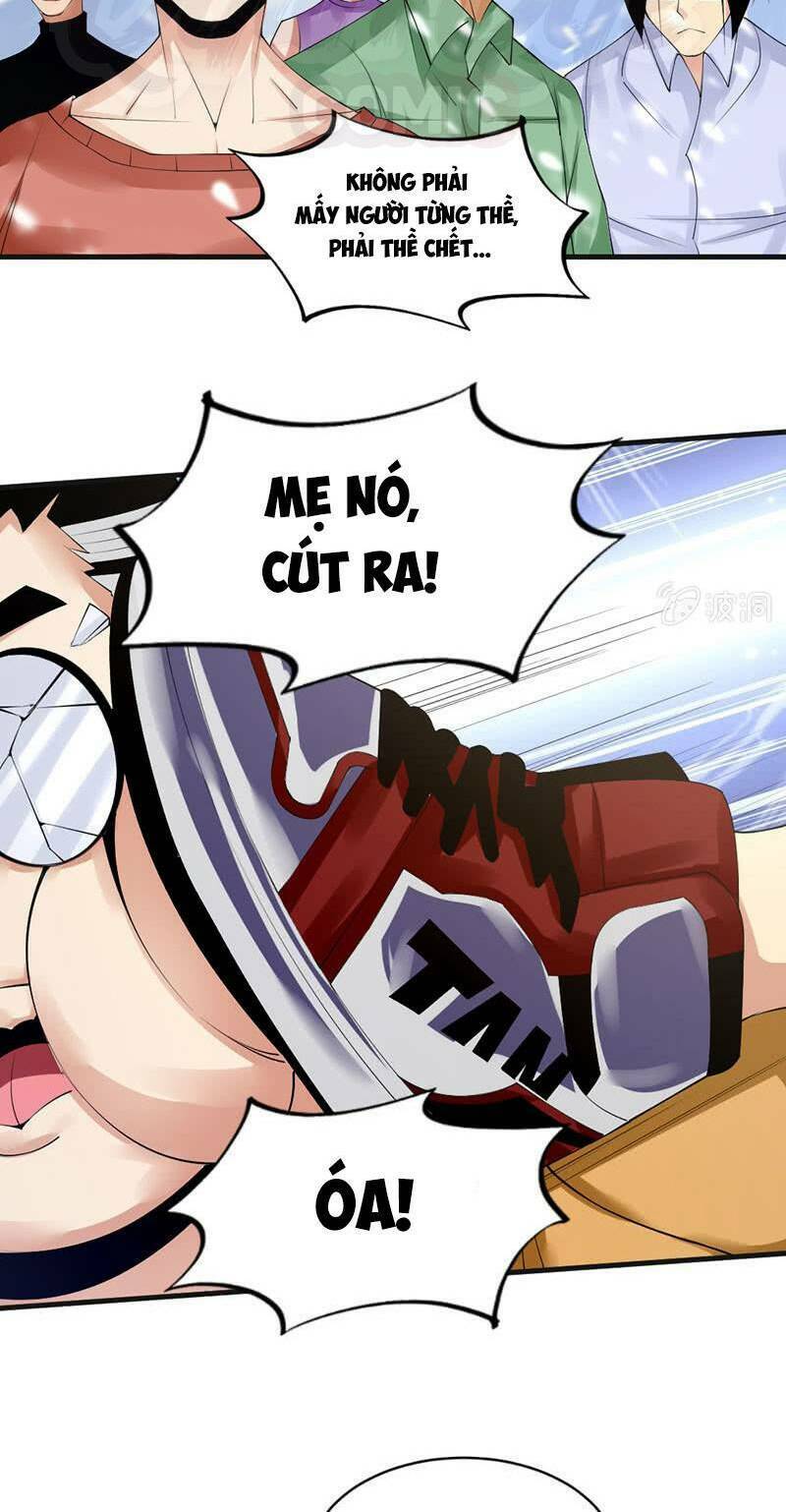 Cuộc Sống Tận Thế Bắt Đầu Từ Số 0: Chapter 37