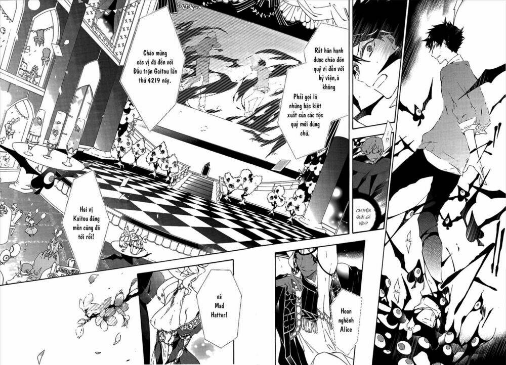 Kaitou Alice: Chapter 2