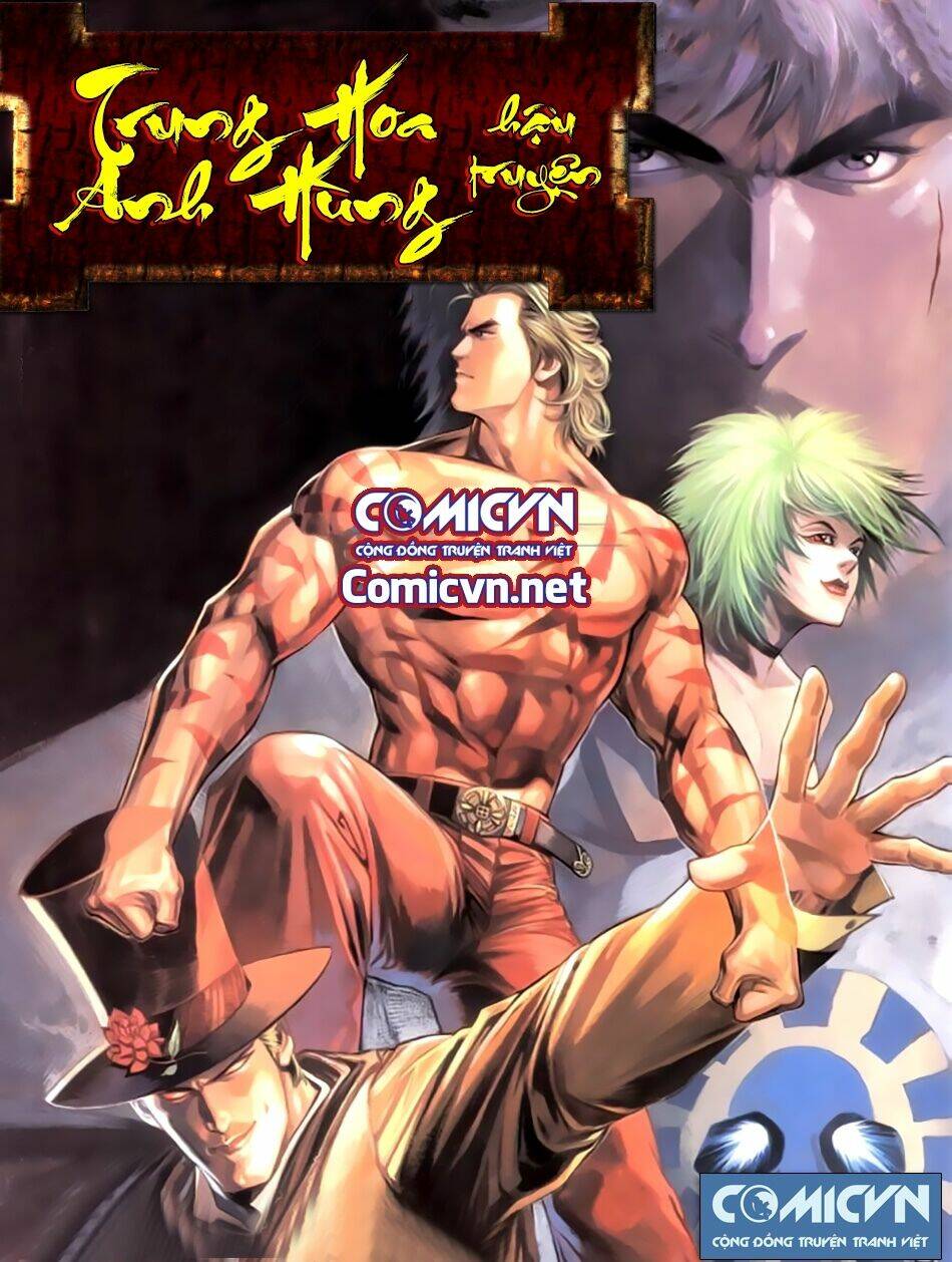 Tân Tác Trung Hoa Anh Hùng: Chapter 60