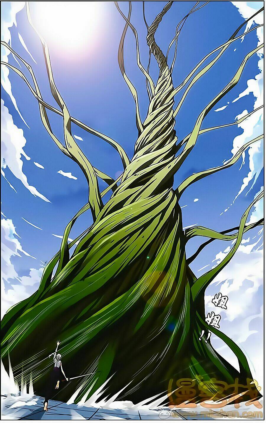 Thâu Tinh Cửu Nguyệt Thiên: Chapter 190