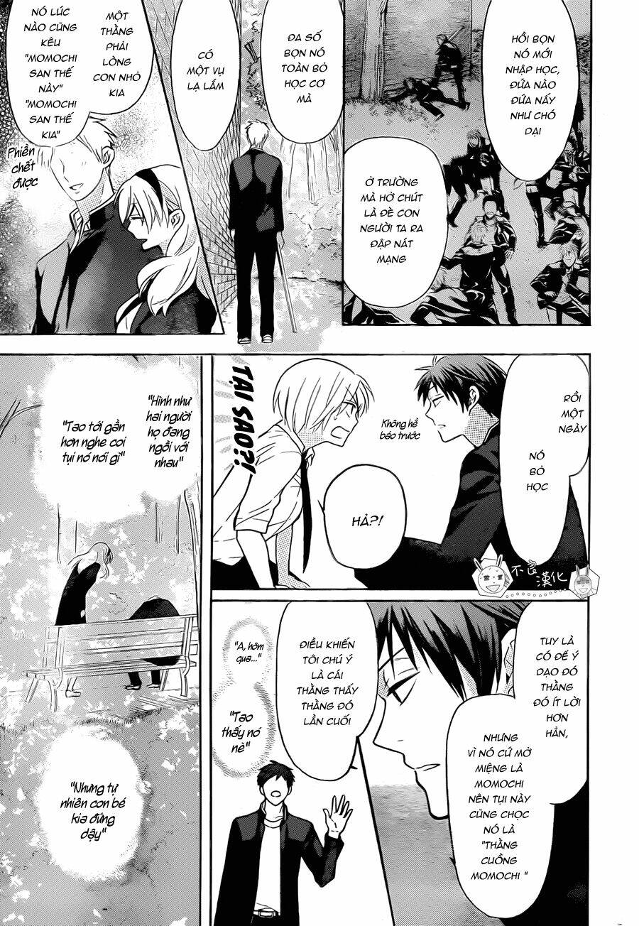 Thầy Giáo Của Tôi: Chapter 106