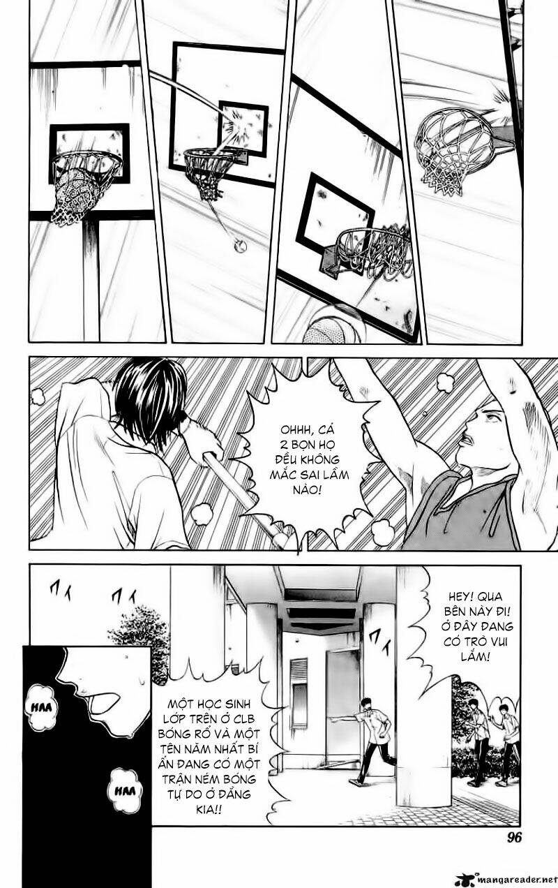 Hoàng Tử Tennis: Chapter 110