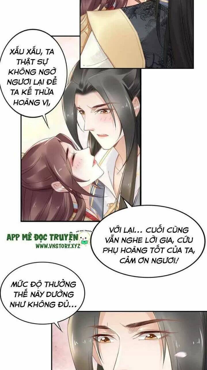 Nhất Sinh Nhất Thế Tiếu Thương Khung: Chapter 96