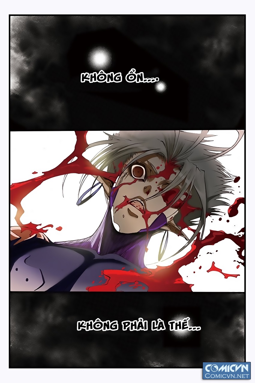 Huyễn Dạ Phù Đồ: Chapter 2