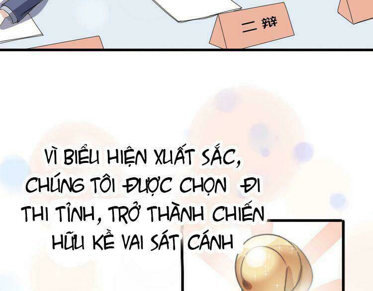 Cuộc Chiến Tình Yêu: Chapter 41